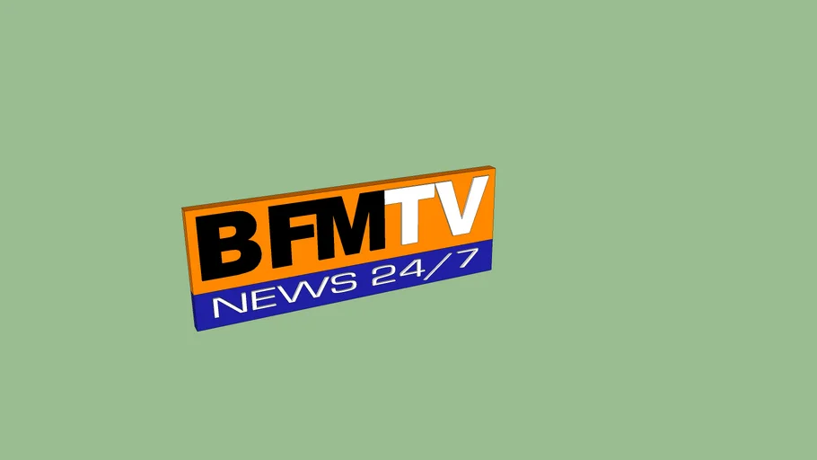 Logo BFMTV