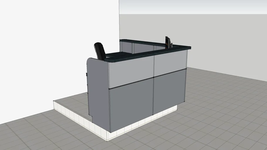 Dealership Sales Desk