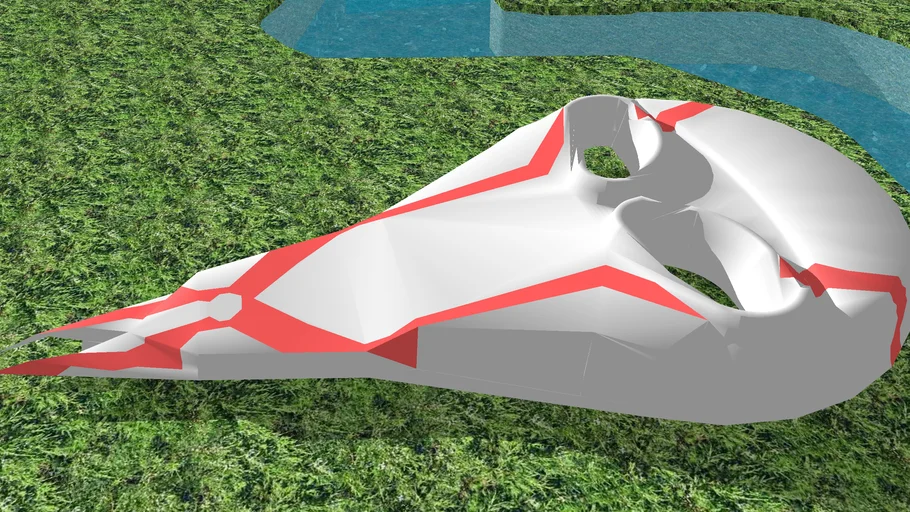 Kaleesh War Mask
