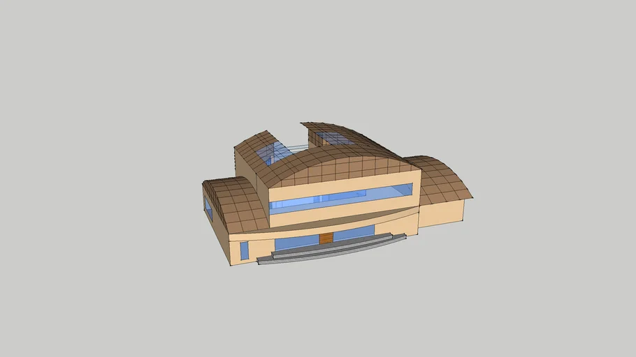Modern House