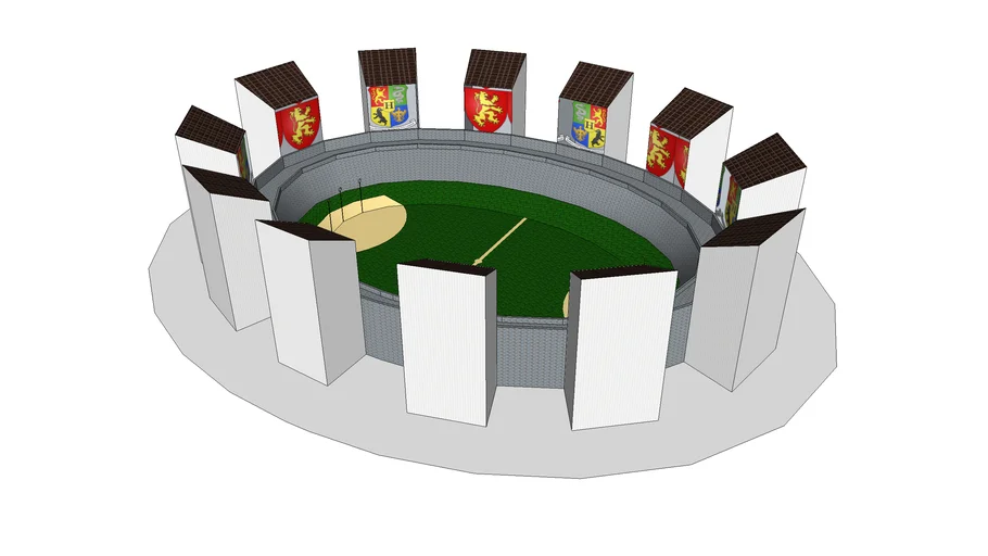 estadio de quadribol