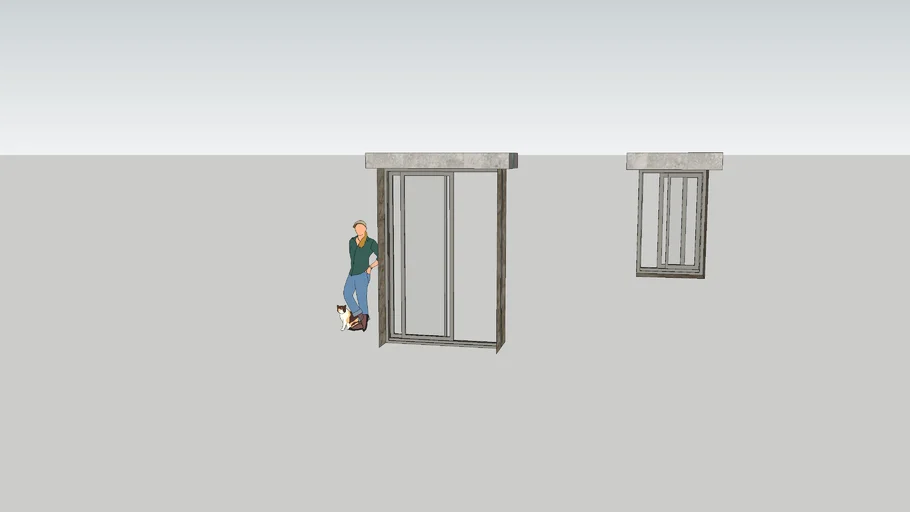 Sliding Balcony Doors
