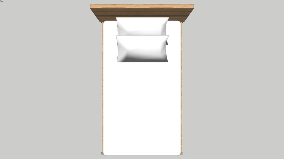 Cama 1 plaza
