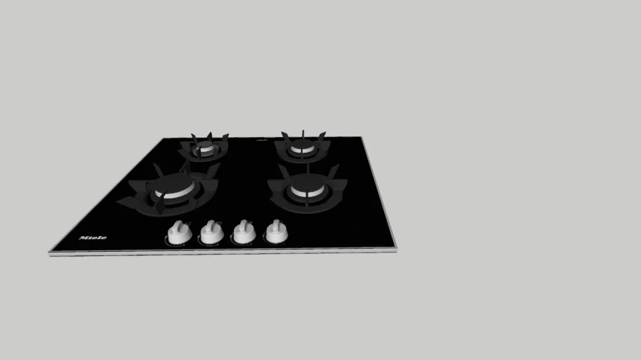 Gas Range