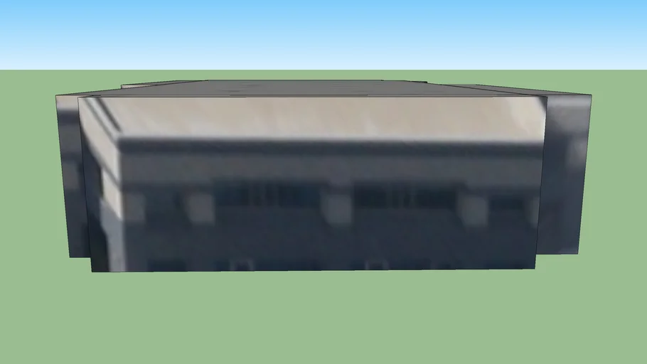 CBU Engineering Building in Riverside, CA, USA