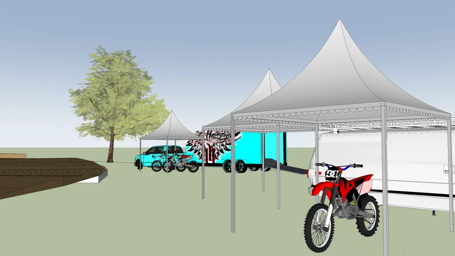 Projeto Pista Motocross São Miguel do Araguaia