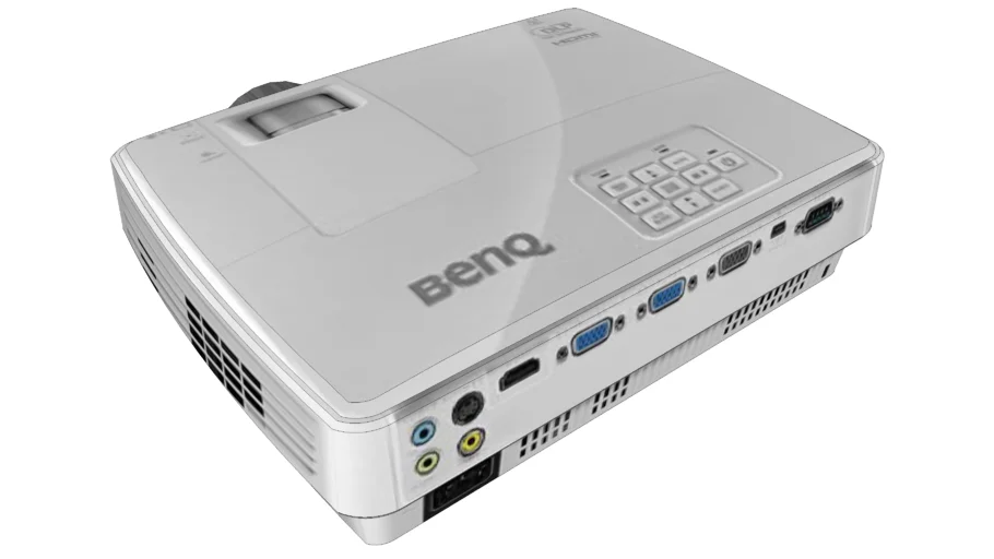 Proyector digital BenQ MS524 