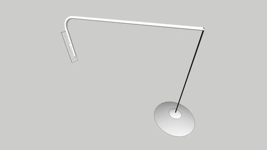 Wall light