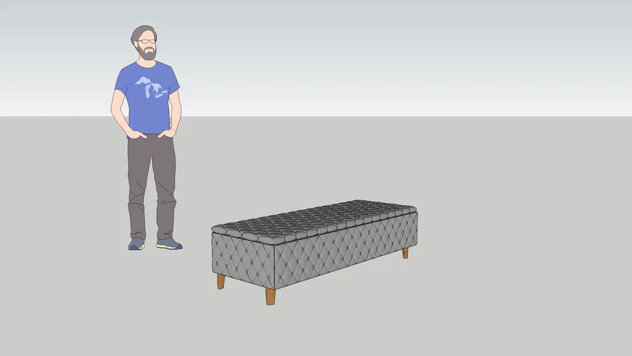 OTTOMAN SOFA