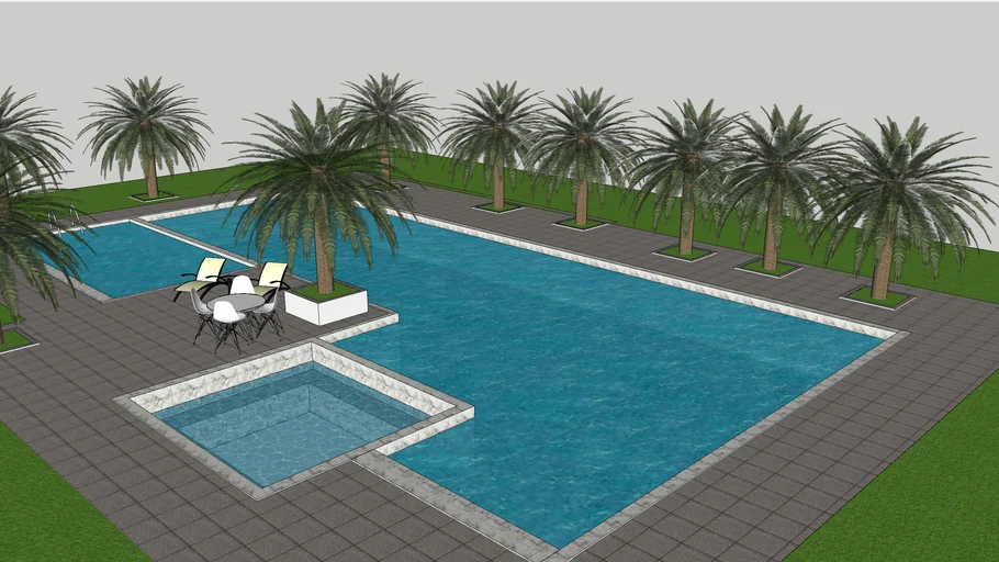 SWIMMING POOL (RIAZ)