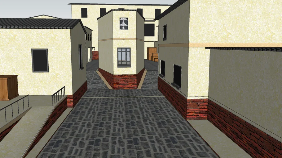Counter strike Italy Map normal