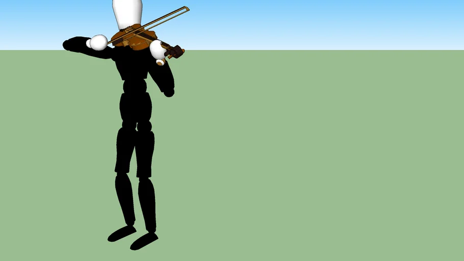 Violinist