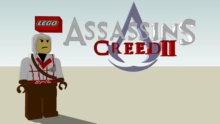 LEGO Assassin's Creed 2