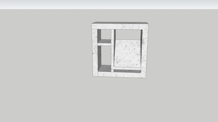Decorative Concrete Block