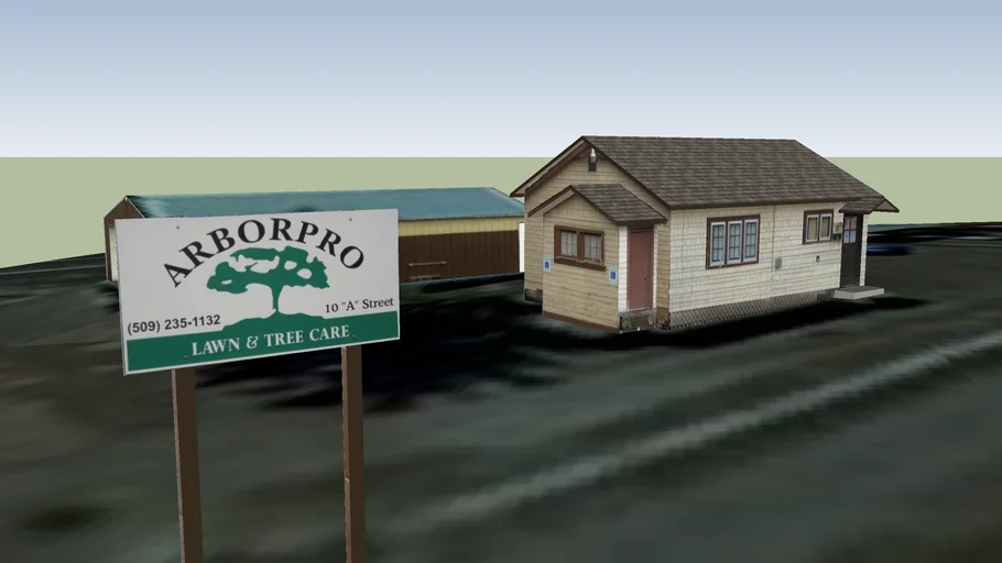 Arborpro  - Tree and Lawncare Business, Cheney, WA