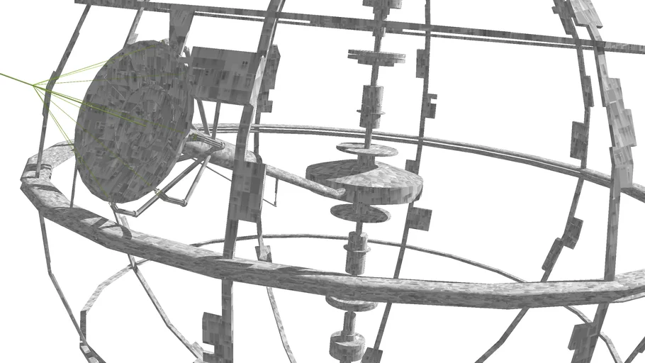 Death star Prototype