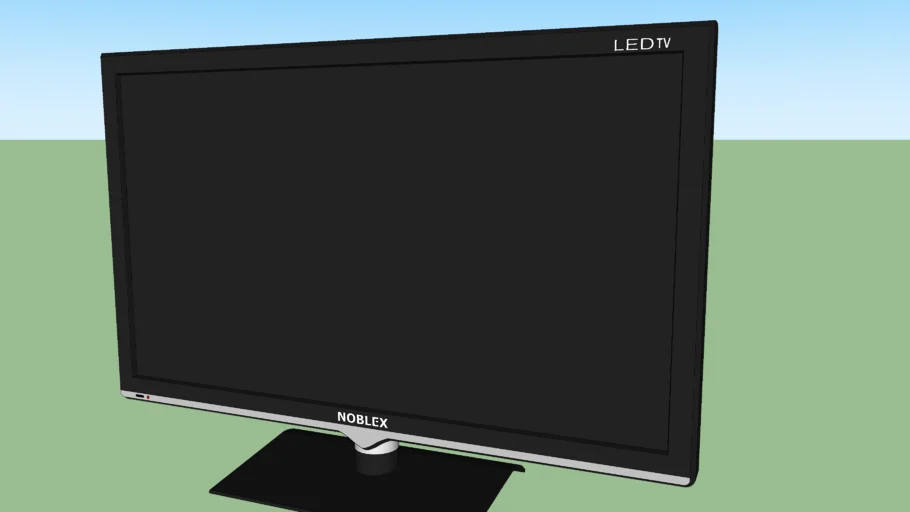 TV LED 24" - NOBLEX