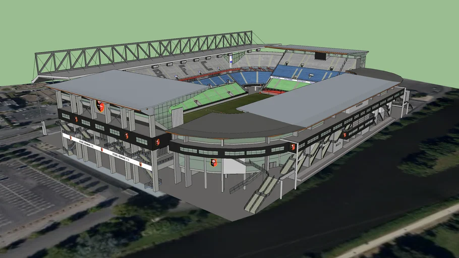 Stade de la Route de Lorient