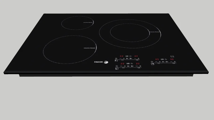 Vitrocerámica de Inducción Fagor 