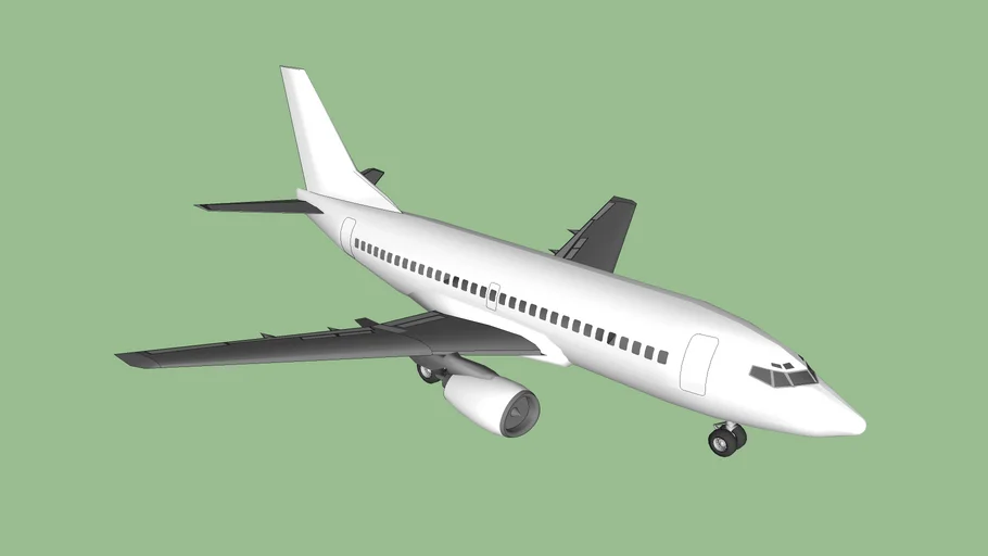 Boeing 737 | 3D Warehouse