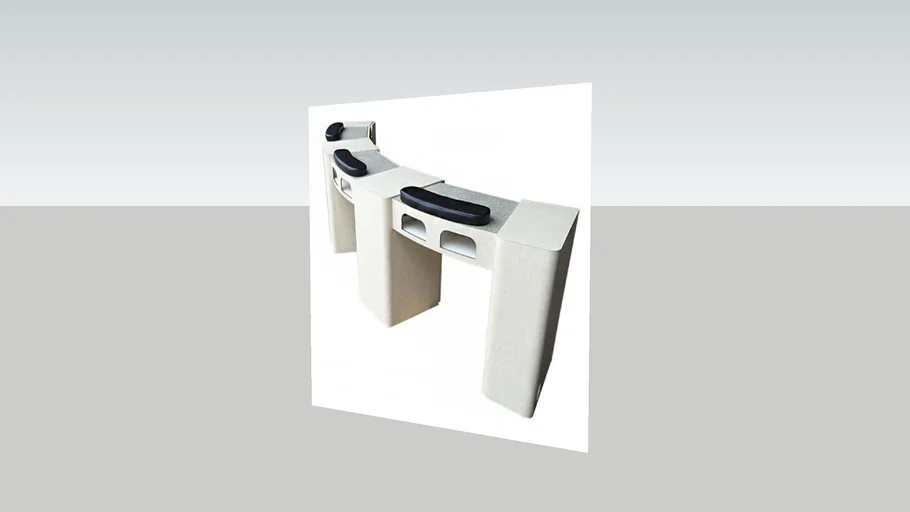 Manicure Table