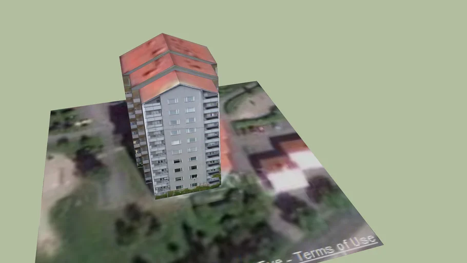 Kerrostalo, Paasikivenkatu 12