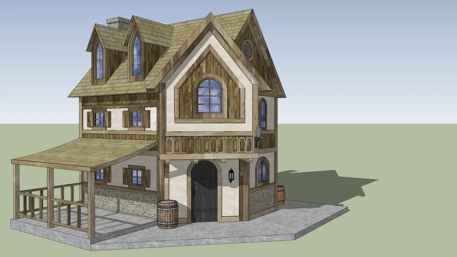 Medieval Store
