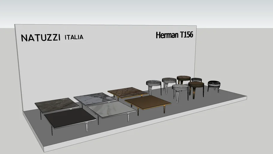 Natuzzi Herman