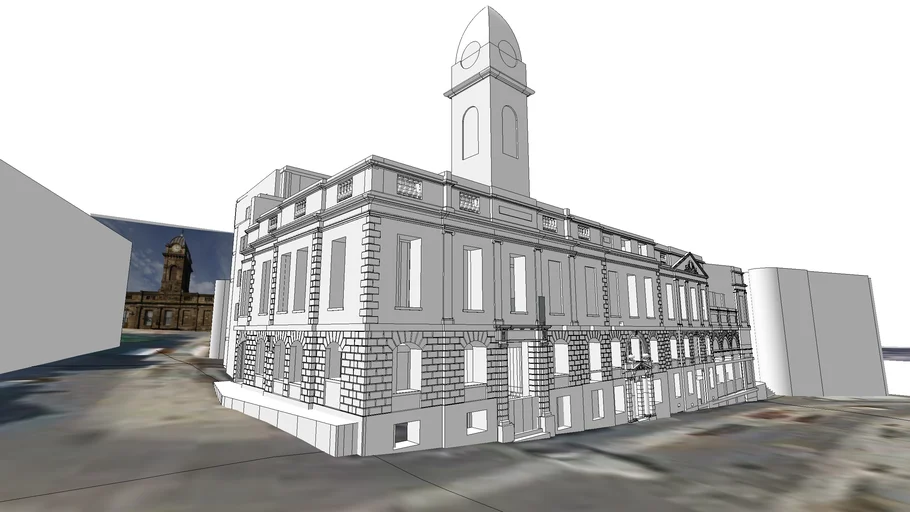 The Old Town Hall, Sheffield