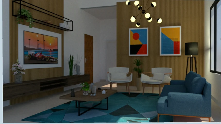 Sala de Estar