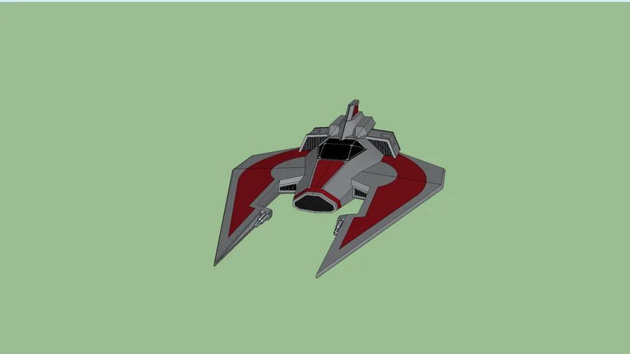 Viper Cylon hybrid