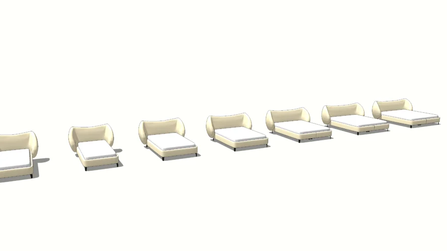 CAMA VERONA - ITALIA ESTOFADO