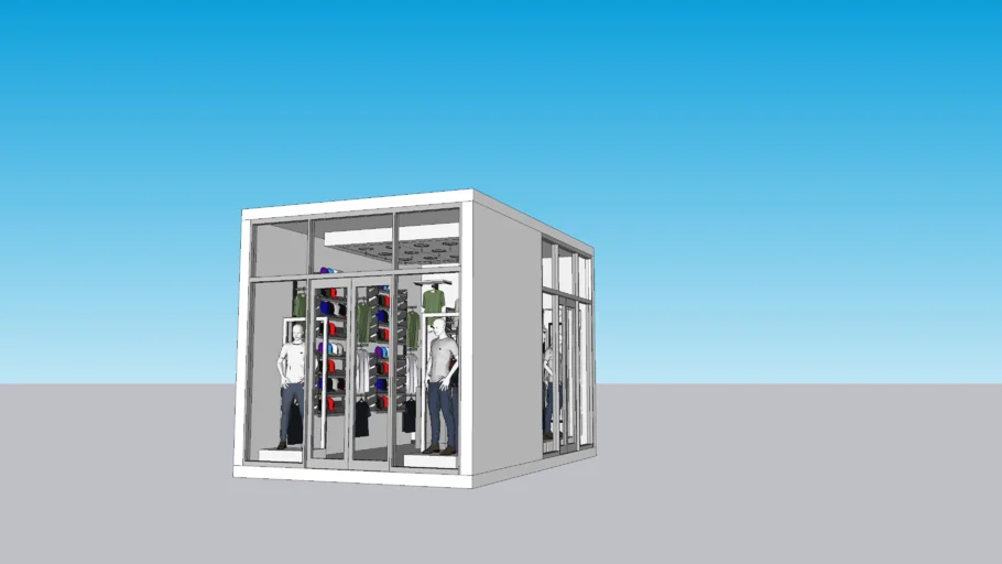 TIENDA DE ROPA