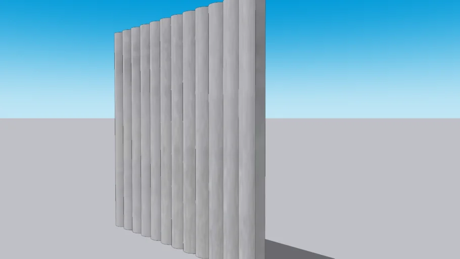 wall panel