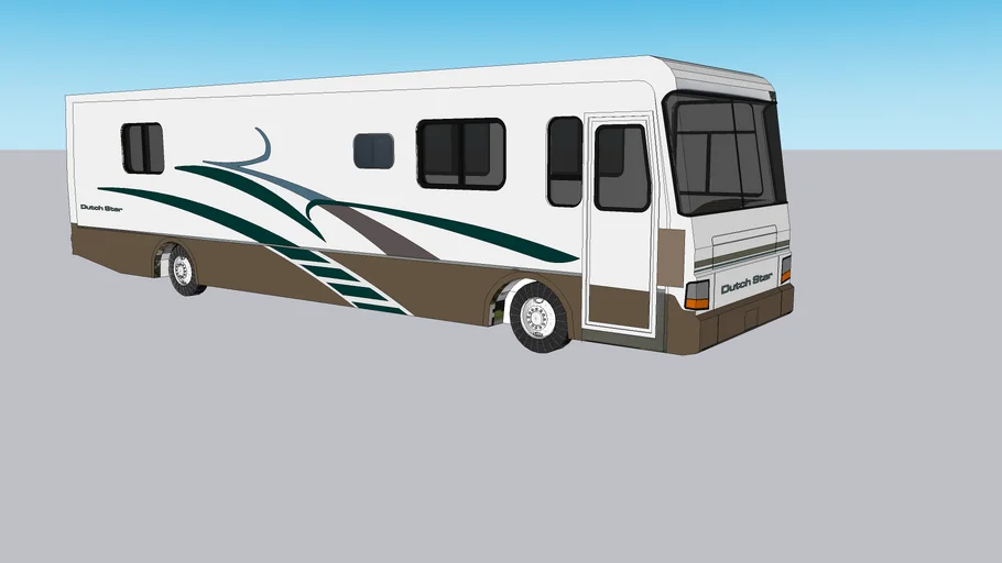 2000 Newmar Dutch Star (Class A - diesel - motorhome) RV - FCCC chassis ...