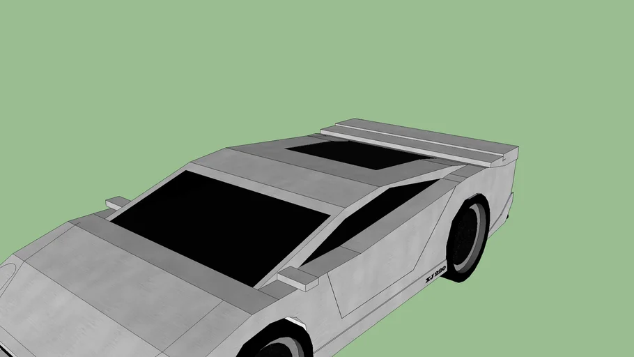 JAGUAR XJ220.