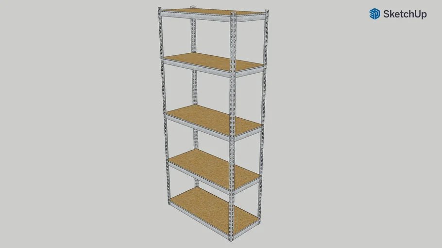 3D Warehouse