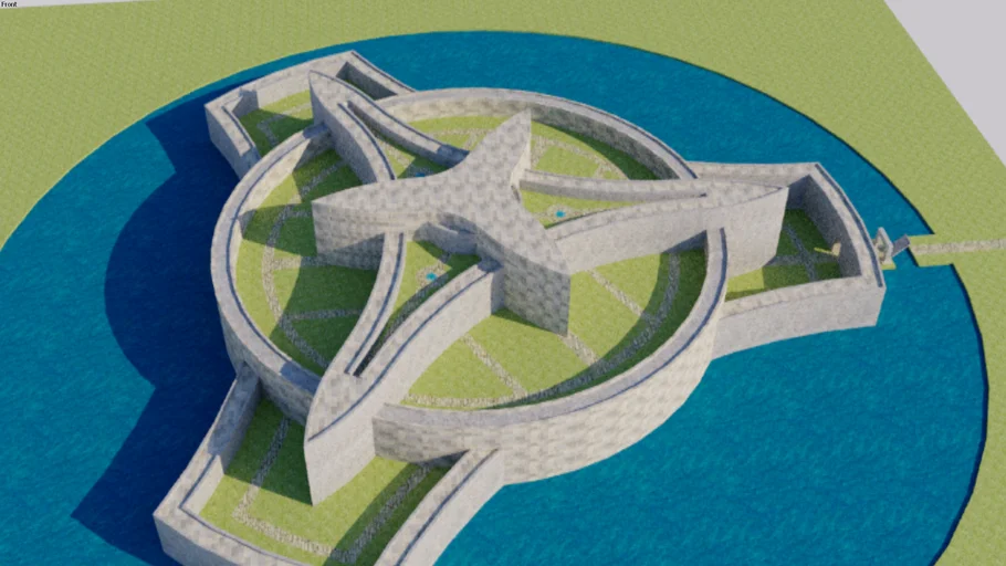 Fort Layout