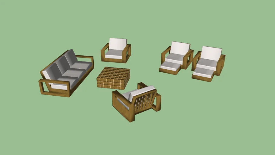 garden furniture