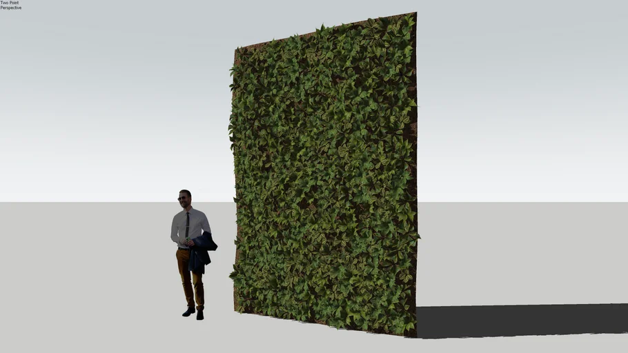 Vertical garden