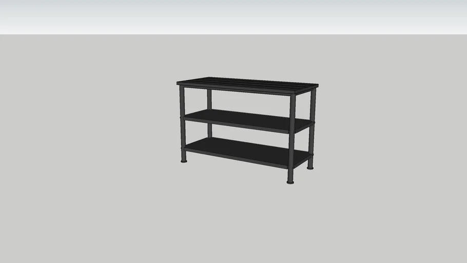 PINNING | 3D Warehouse