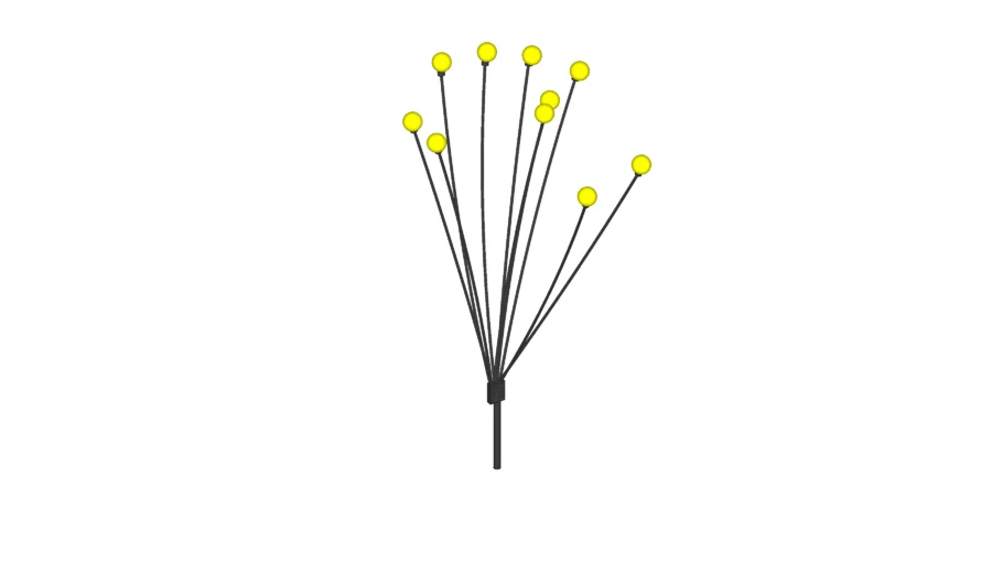 FIREFLY LIGHT LAMPU HIAS TAMAN