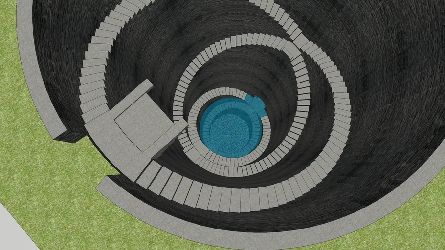 Hanuman Dhara Stepwell