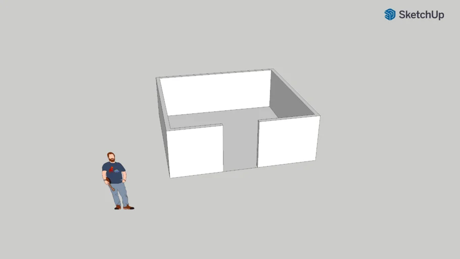 tiny house | 3D Warehouse