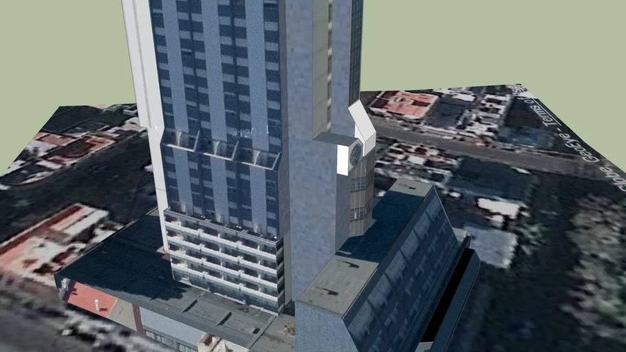 Intersur, Hotel 13 de Julio, Mar del Plata