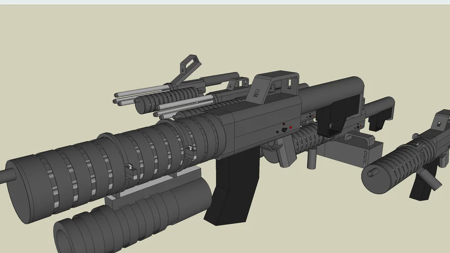 Fusil d'assault Saulniv 86