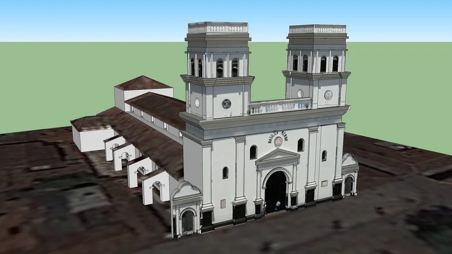 Basílica Menor San Juan Bautista