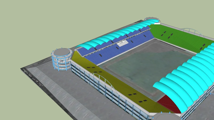 Maguwoharjo Stadium, Yogyakarta
