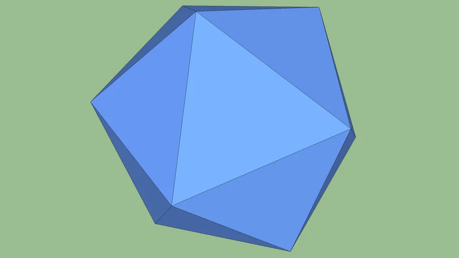 icosaedro