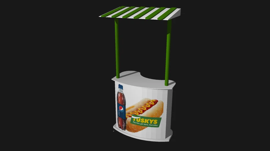 Sampling stand